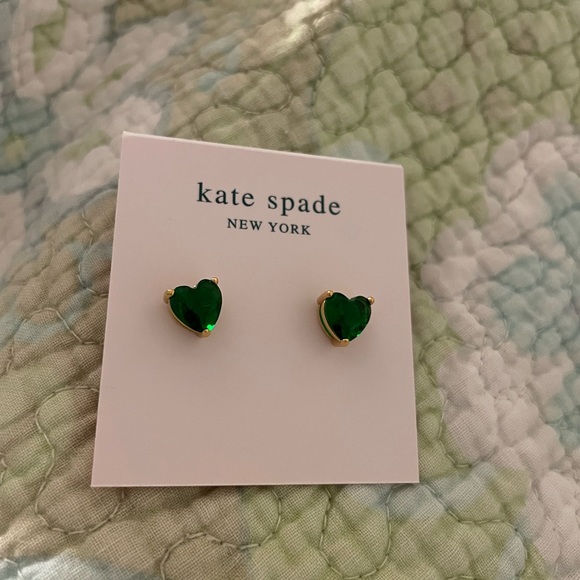 KATE SPADE EARRINGS. - Picture 2 of 4